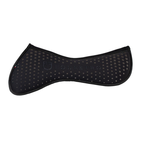 Memory foam pad silicone glitter grip and logo