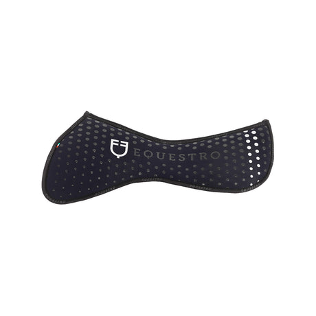 Memory foam pad silicone grip and logo