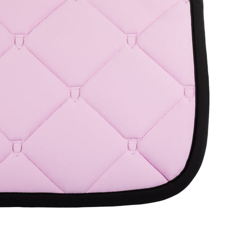 Jumping saddle pad in technical fabric