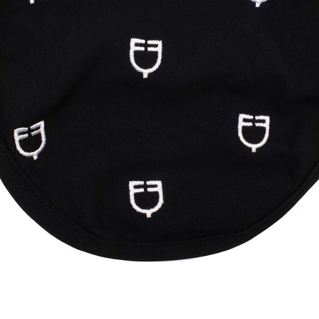 MULTILOGO BLACK LINE EDITION FLY VEIL IN STRETCH MATERIAL