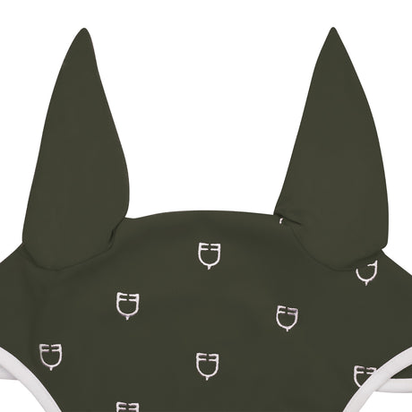 MULTILOGO WHITE LINE EDITION FLY VEIL IN TECHNICAL FABRIC