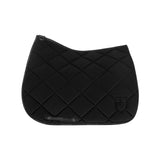 Dressage saddle pad technical fabric GP model (logo stitching defect)