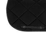 Dressage saddle pad technical fabric GP model (logo stitching defect)