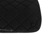 Dressage saddle pad technical fabric GP model (logo stitching defect)