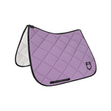 Dressage saddle pad technical fabric GP model (logo stitching defect)