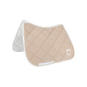 Dressage saddle pad technical fabric GP model (logo stitching defect)