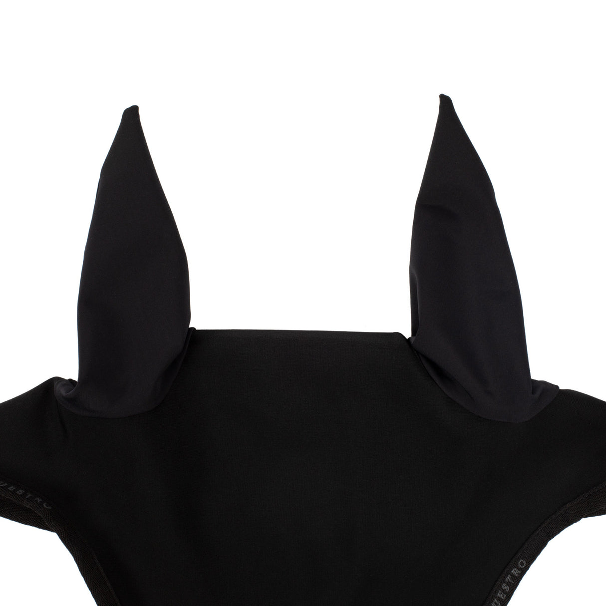 Fly veil in technical fabric with logo