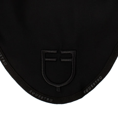 Fly veil in technical fabric with logo