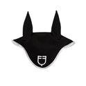 Fly veil in technical fabric with logo