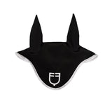 Fly veil in technical fabric with logo