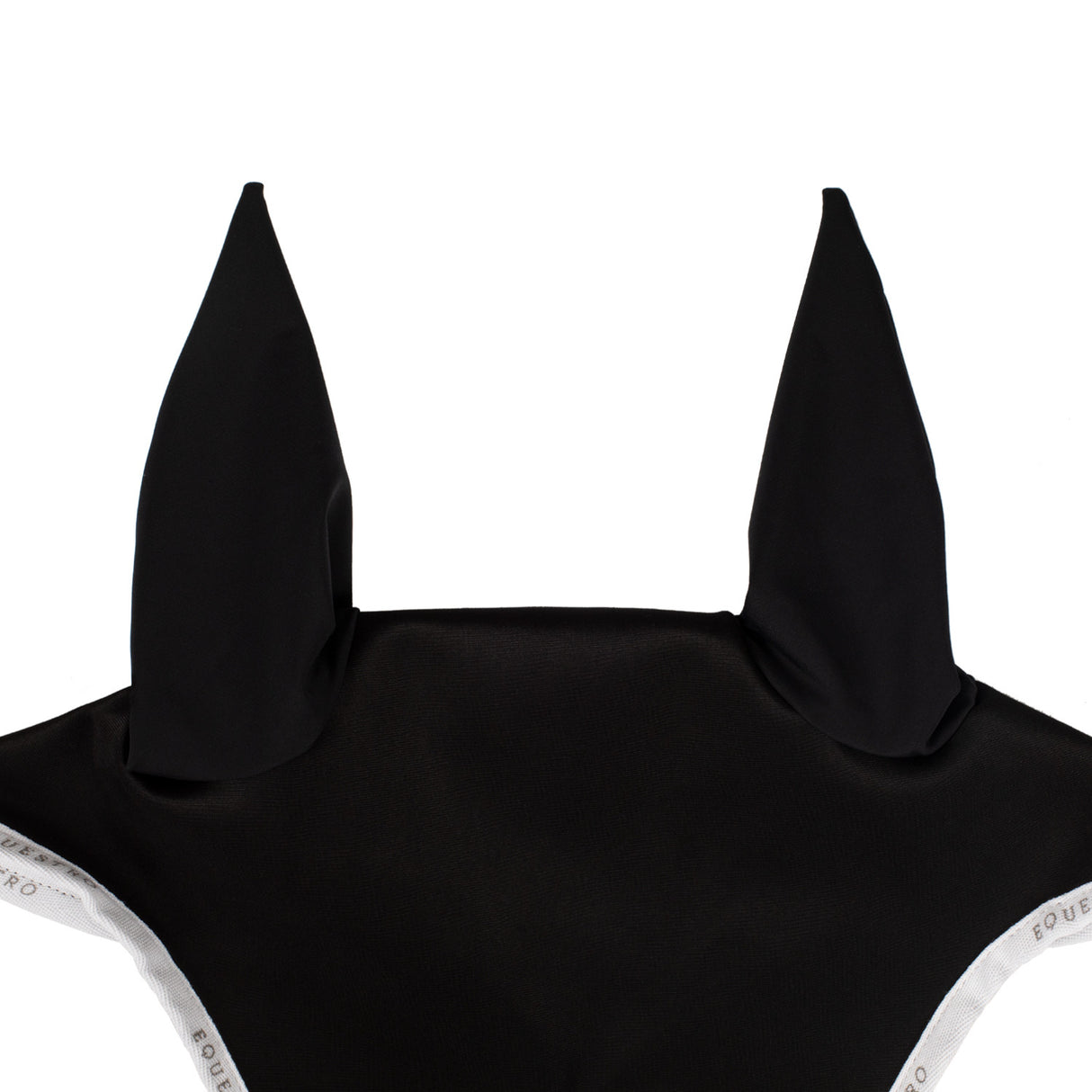 Fly veil in technical fabric with logo