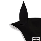 Fly veil in technical fabric with logo