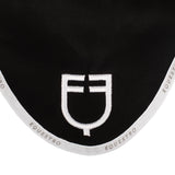 Fly veil in technical fabric with logo