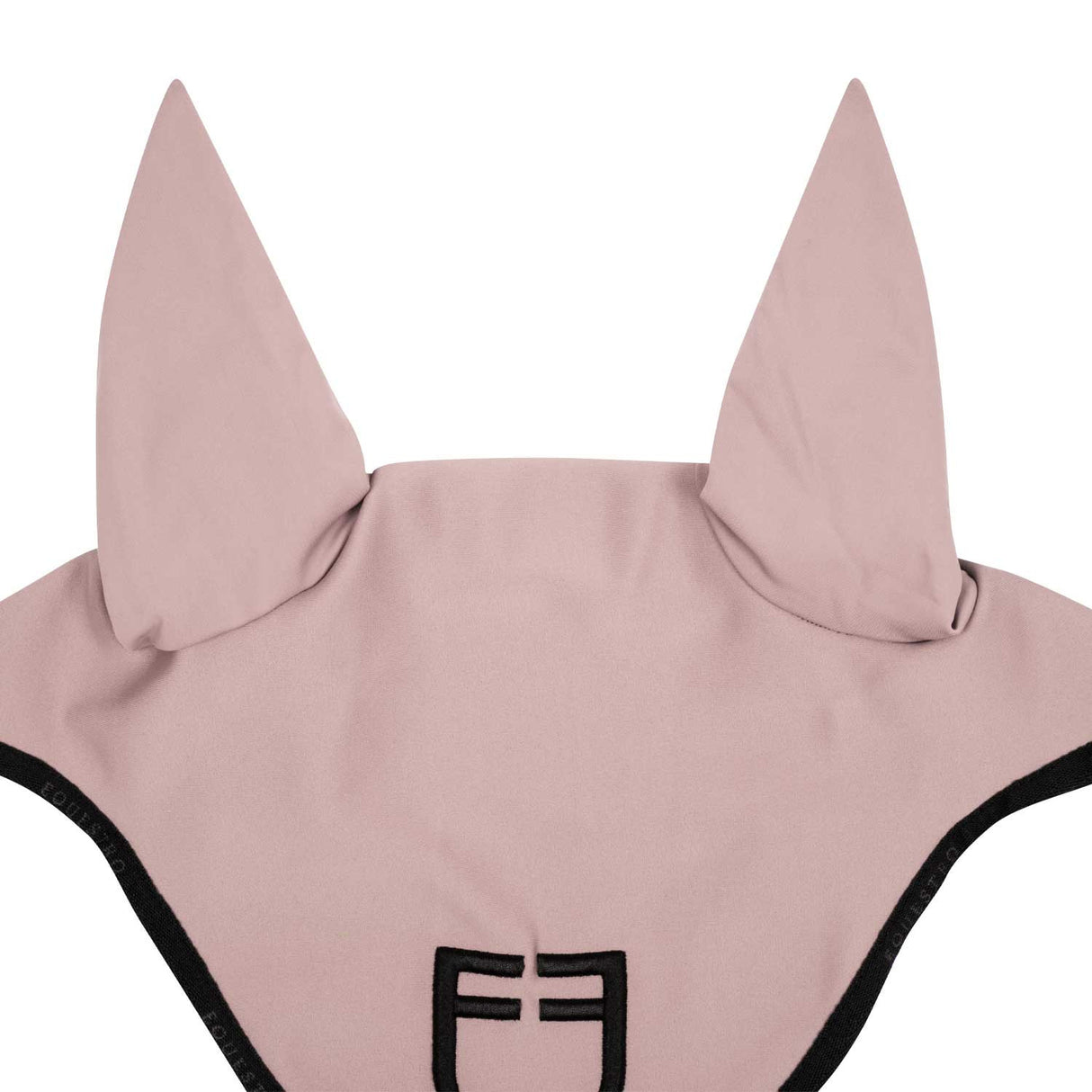 Fly veil in technical fabric with logo