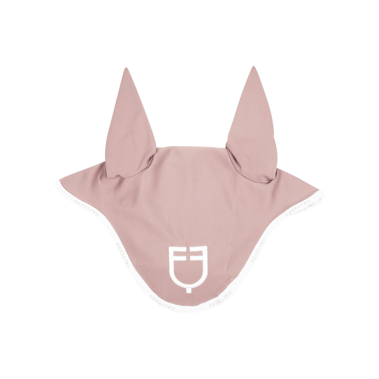 Fly veil in technical fabric with logo