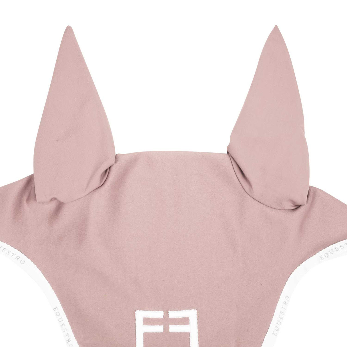 Fly veil in technical fabric with logo