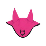 Fly veil in technical fabric with logo