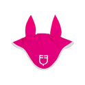 Fly veil in technical fabric with logo