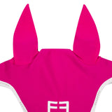 Fly veil in technical fabric with logo