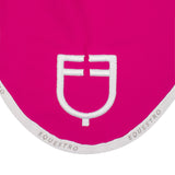 Fly veil in technical fabric with logo