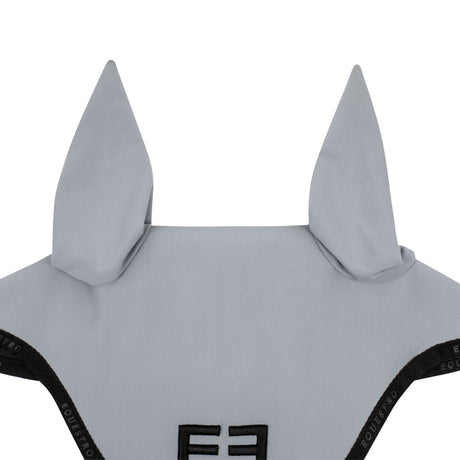 Fly veil in technical fabric with logo
