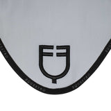 Fly veil in technical fabric with logo