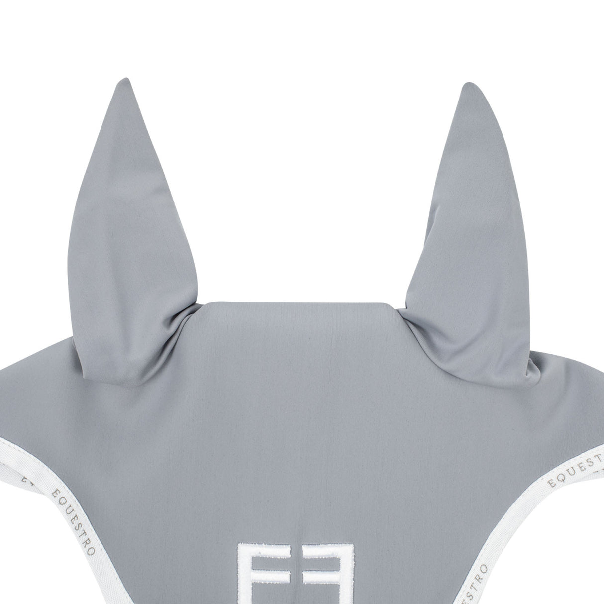 Fly veil in technical fabric with logo