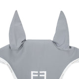 Fly veil in technical fabric with logo