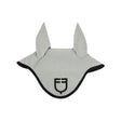 Fly veil in technical fabric with logo