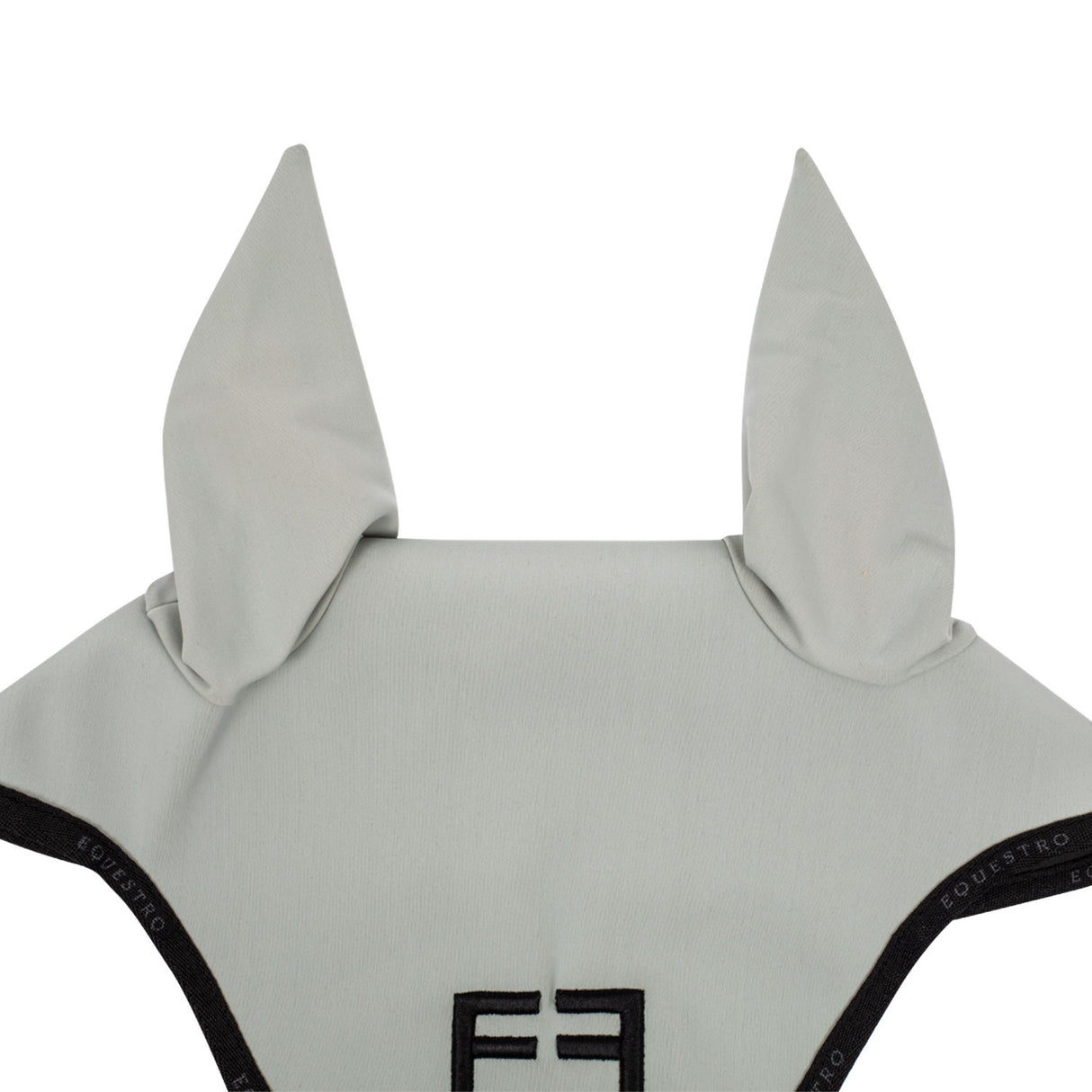 Fly veil in technical fabric with logo
