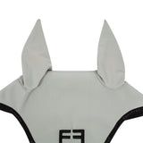 Fly veil in technical fabric with logo