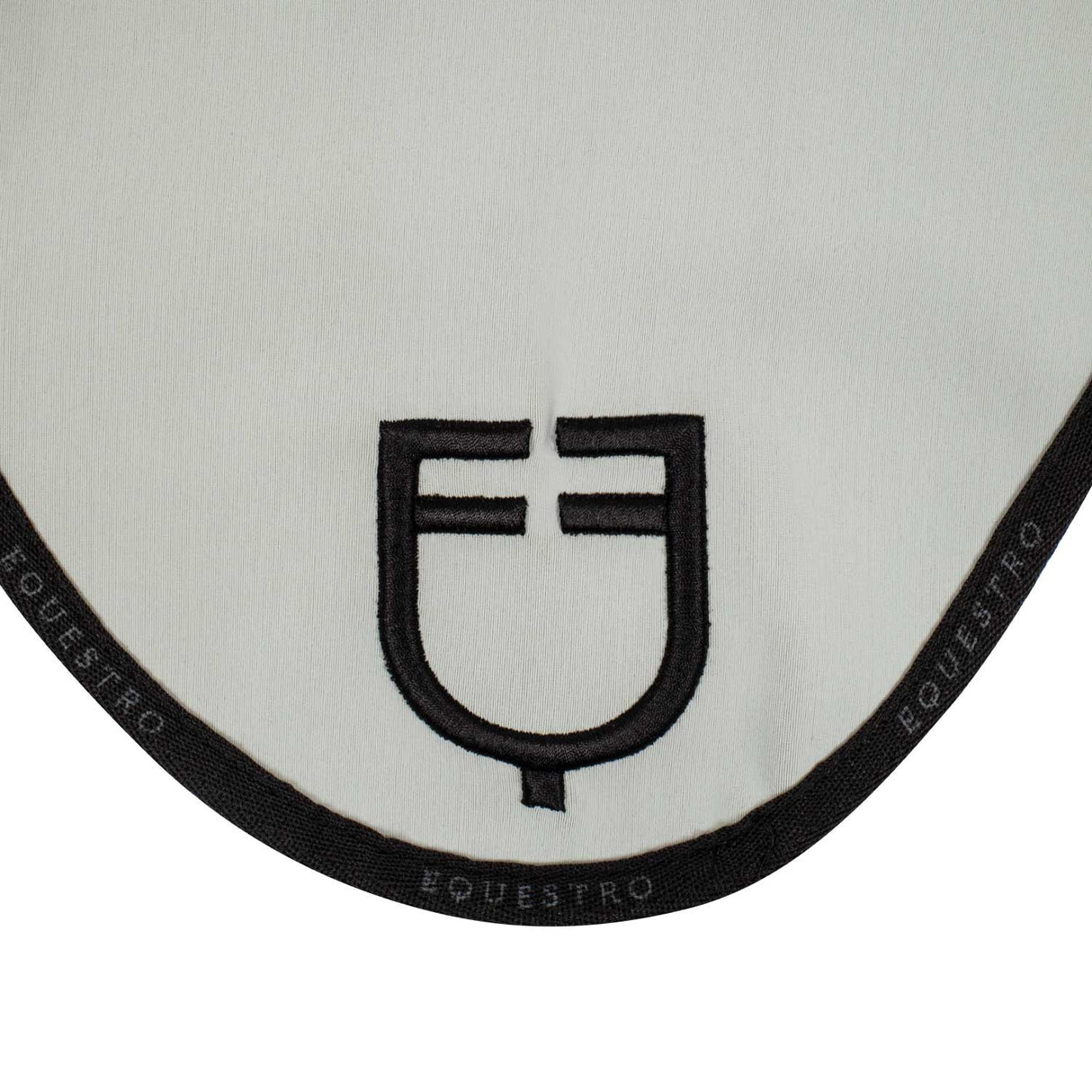 Fly veil in technical fabric with logo
