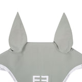 Fly veil in technical fabric with logo