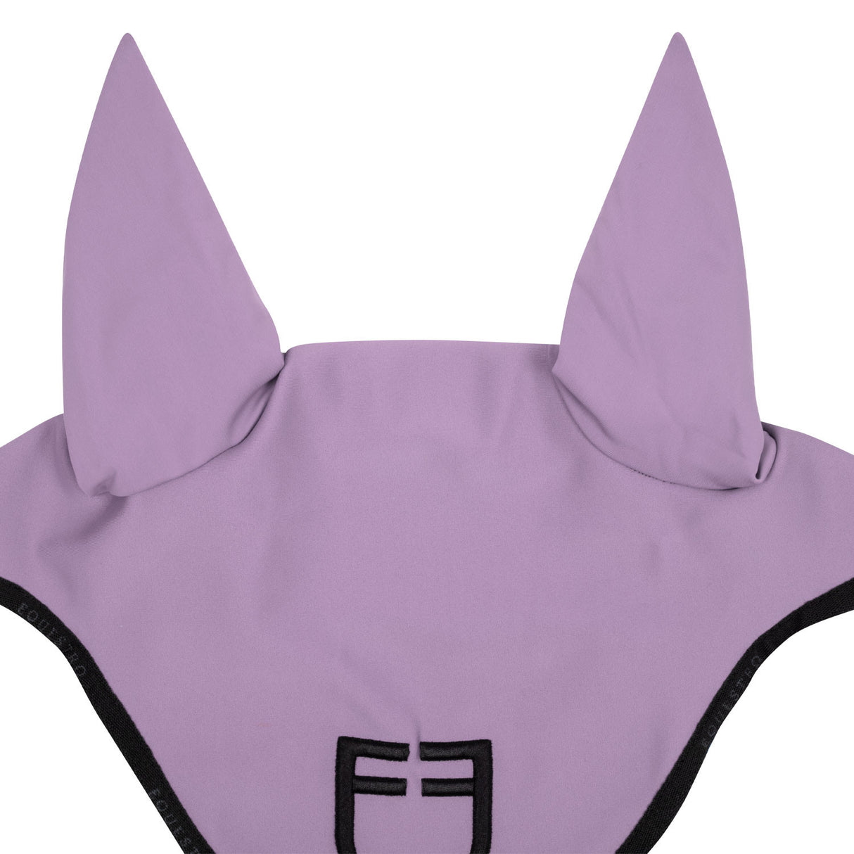 Fly veil in technical fabric with logo