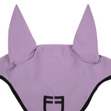 Fly veil in technical fabric with logo