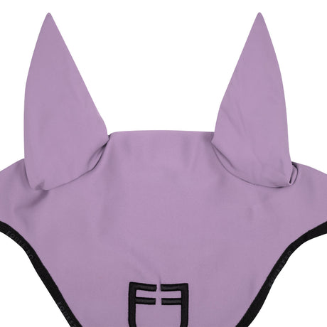 Fly veil in technical fabric with logo