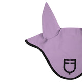 Fly veil in technical fabric with logo