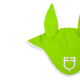 Fly veil in technical fabric with logo