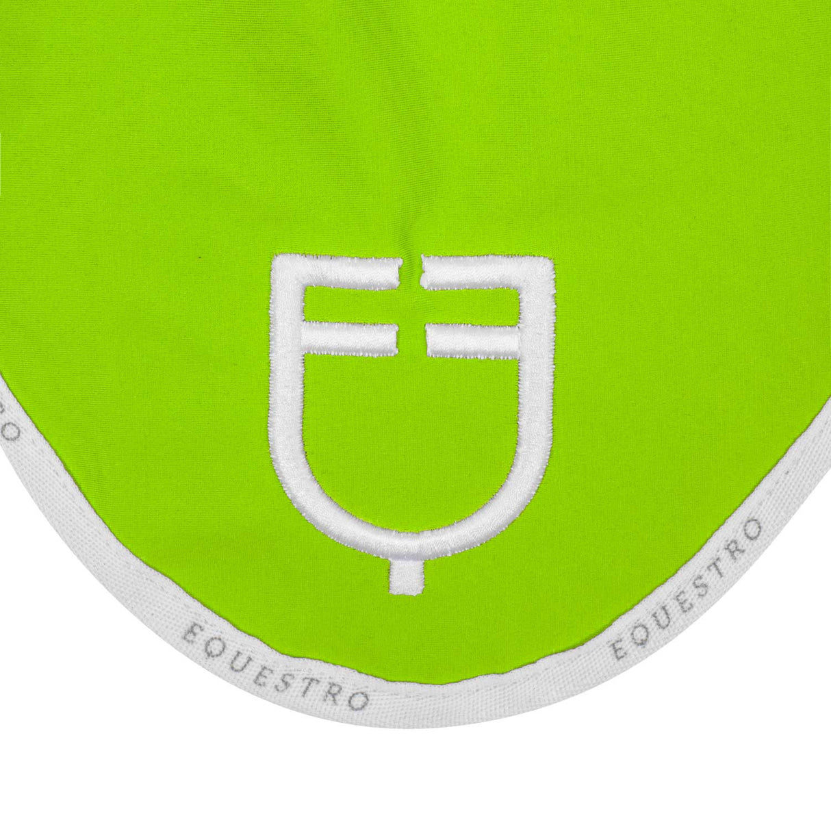 Fly veil in technical fabric with logo