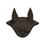 Fly veil in technical fabric with logo