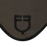 Fly veil in technical fabric with logo