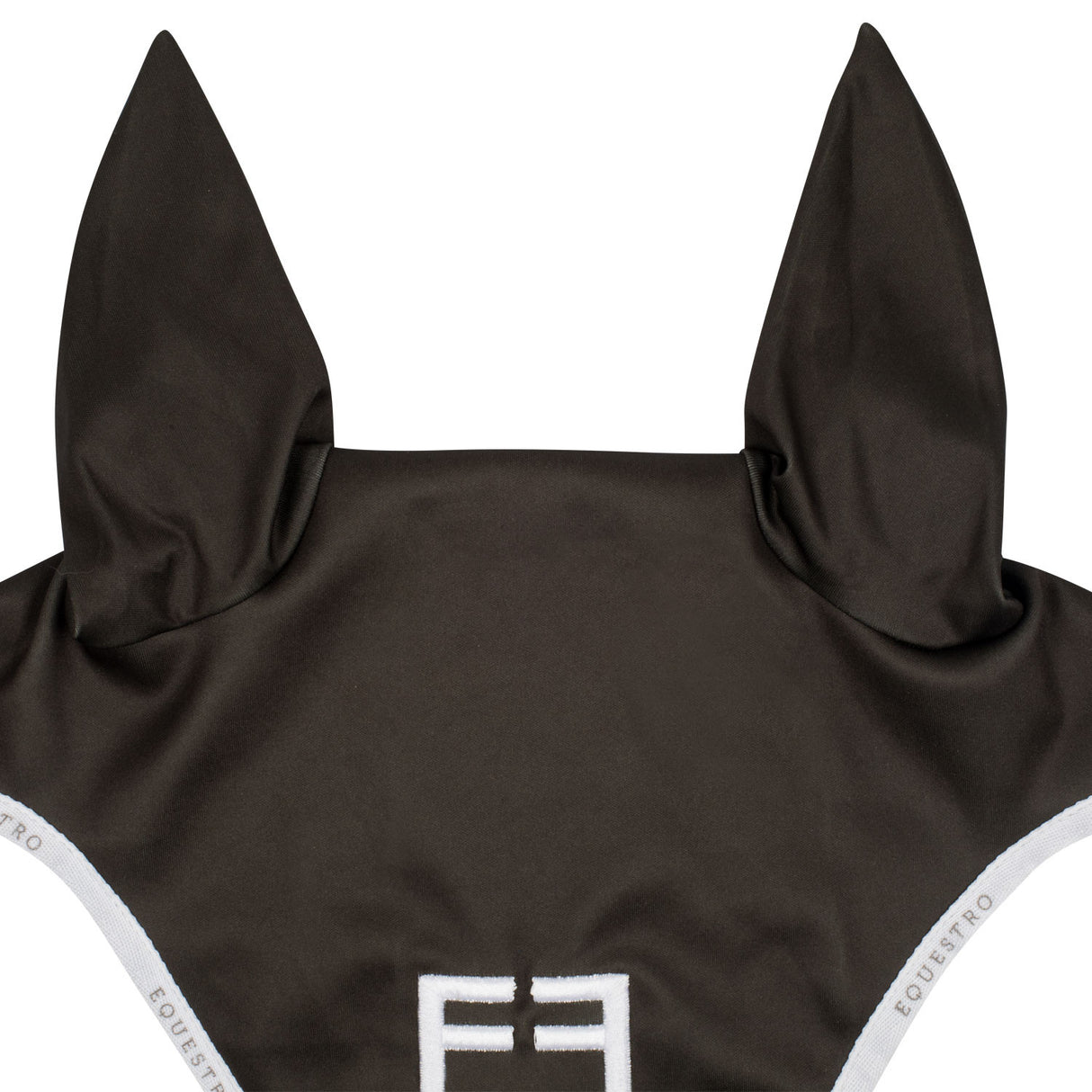 Fly veil in technical fabric with logo