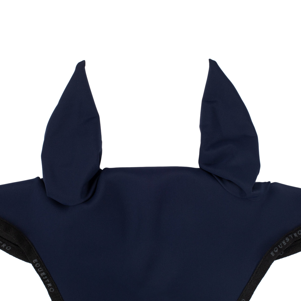 Fly veil in technical fabric with logo