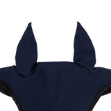 Fly veil in technical fabric with logo