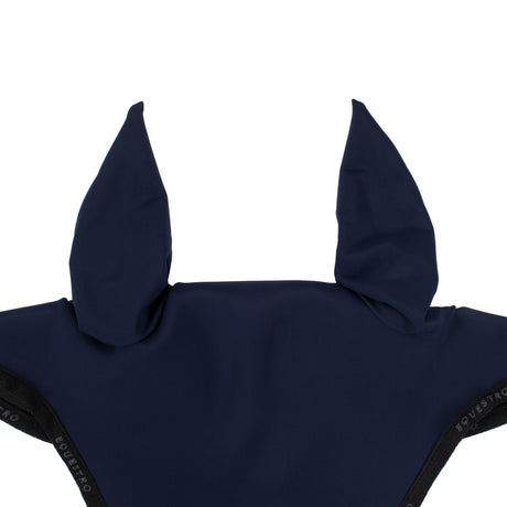 Fly veil in technical fabric with logo