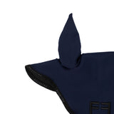 Fly veil in technical fabric with logo