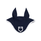 Fly veil in technical fabric with logo