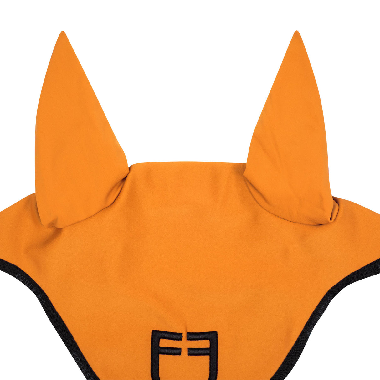 Fly veil in technical fabric with logo