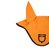 Fly veil in technical fabric with logo