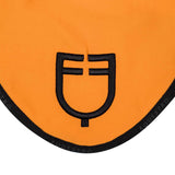 Fly veil in technical fabric with logo